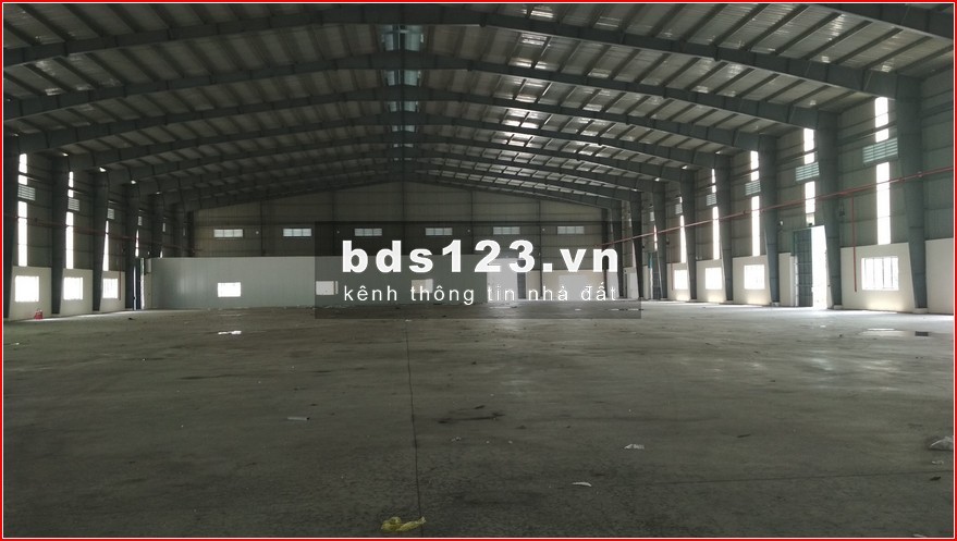 CẦN CHO THUÊ XƯỞNG MAY LỚN RỘNG 10.000M2 QUỐC LỘ 1A, AN PHÚ ĐÔNG, Q.12, GIÁ RẺ