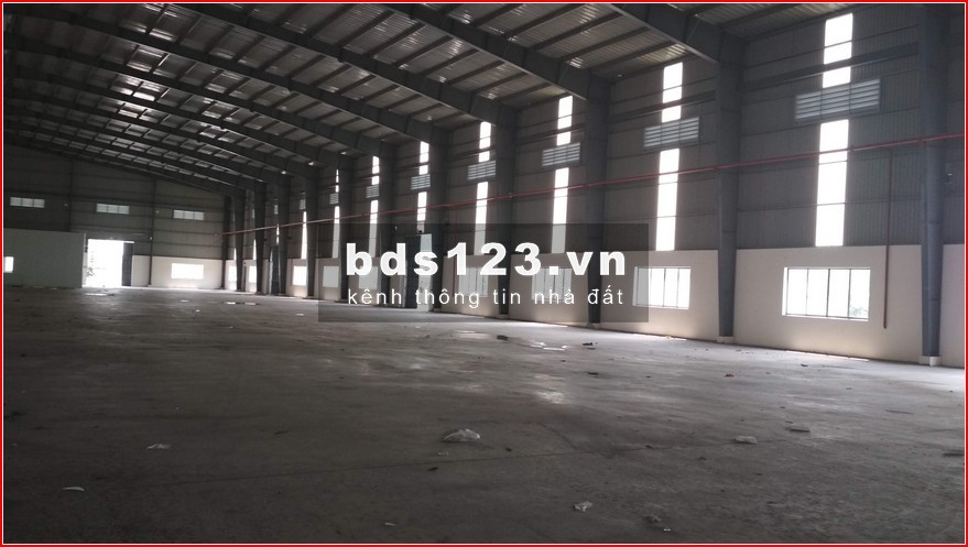 CẦN CHO THUÊ XƯỞNG MAY LỚN RỘNG 10.000M2 QUỐC LỘ 1A, AN PHÚ ĐÔNG, Q.12, GIÁ RẺ