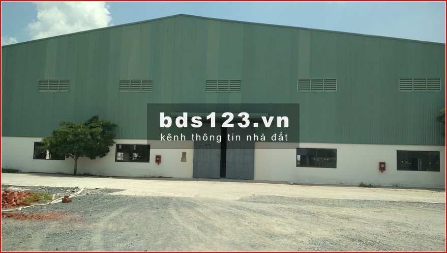 CẦN CHO THUÊ XƯỞNG MAY LỚN RỘNG 10.000M2 QUỐC LỘ 1A, AN PHÚ ĐÔNG, Q.12, GIÁ RẺ