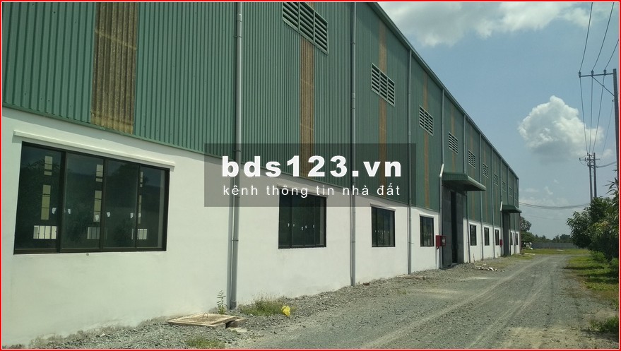CẦN CHO THUÊ XƯỞNG MAY LỚN RỘNG 10.000M2 QUỐC LỘ 1A, AN PHÚ ĐÔNG, Q.12, GIÁ RẺ