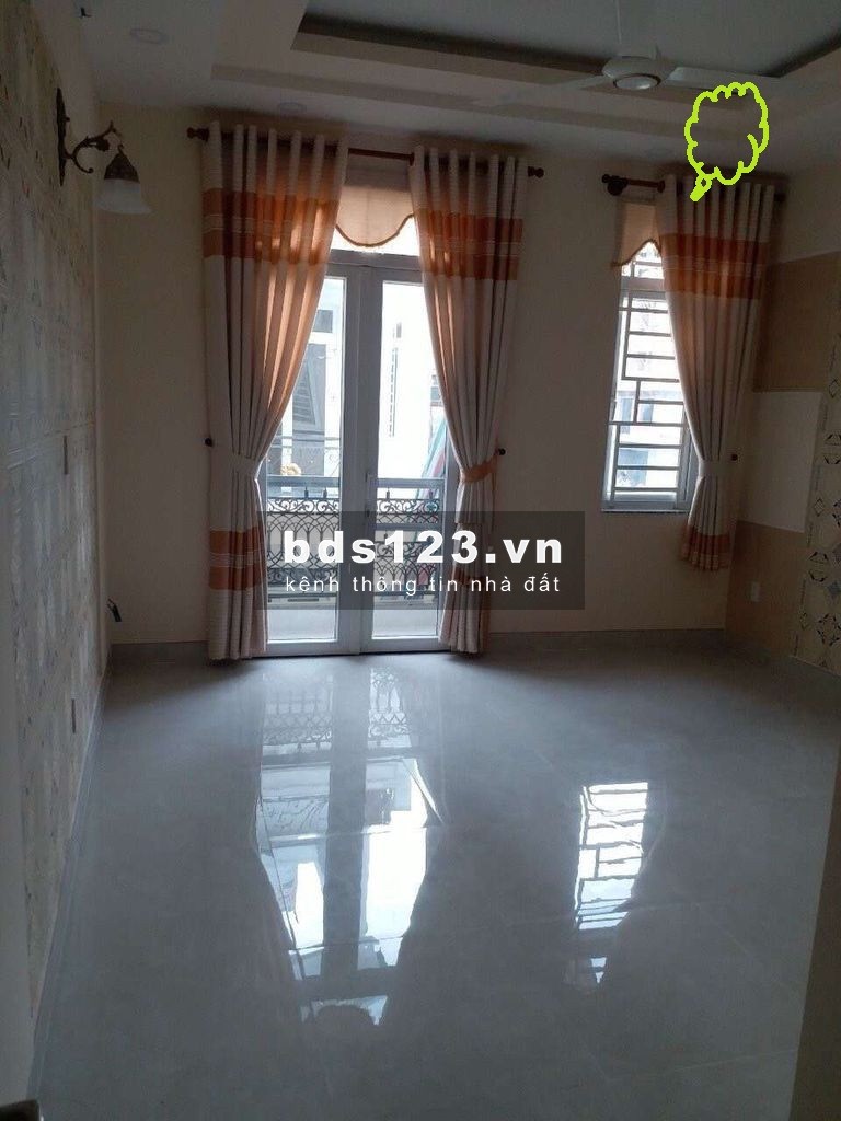 Nhà mới HXT Trần Thái Tông Lững ,3L,5PN,5WC Full ML