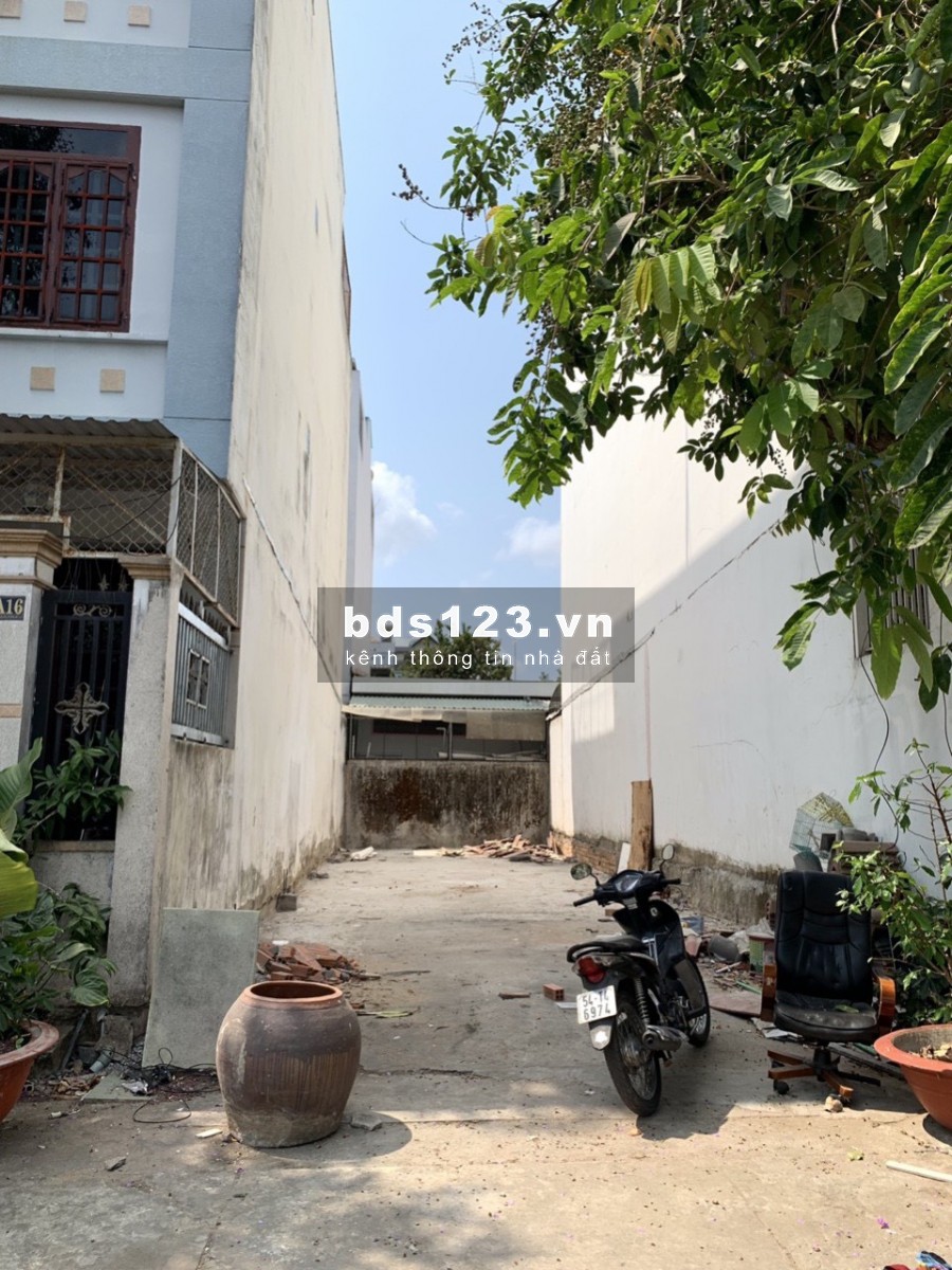 Đất Khu Biệt Thự Kiều Đàm 793 Trần Xuân Soạn, Quận 7