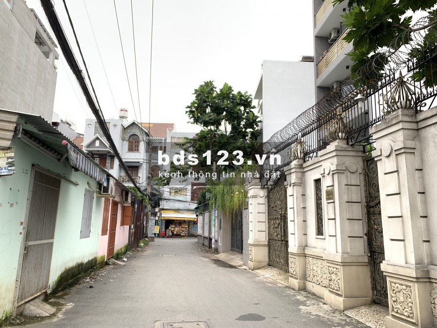 Đất Khu Biệt Thự Kiều Đàm 793 Trần Xuân Soạn, Quận 7