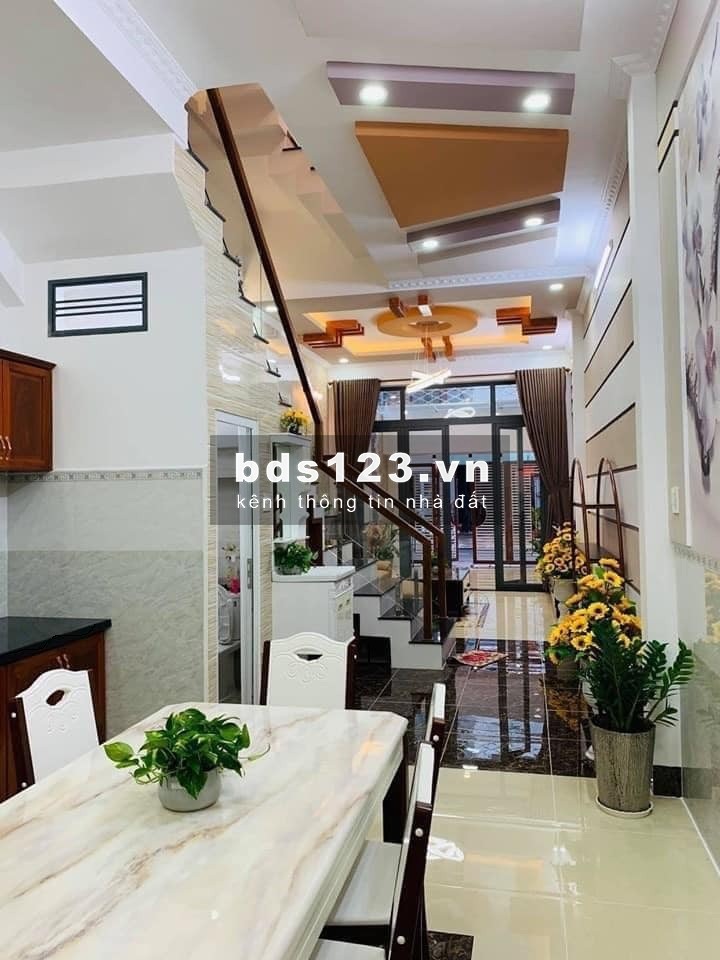 Bán Nhà Lê Văn Sỹ, Quận 3. Hẻm Xe Tải, 85M2, Chỉ 12 tỷ TL.