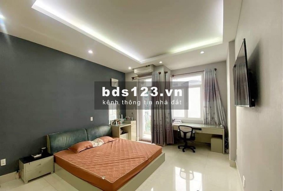Bán Nhà Lê Văn Sỹ, Quận 3. Hẻm Xe Tải, 85M2, Chỉ 12 tỷ TL.