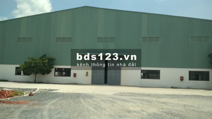 CHO THUÊ NHÀ XƯỞNG 9.000M2 PHẠM VĂN SÁNG, HÓC MÔN, THÍCH HỢP NGÀNH CƠ KHÍ, GỖ