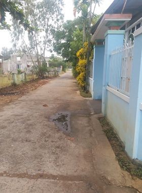 Bán đất kiệt ô tô đậu tận nhà, gần ngay chợ lớn Hòa Qúy