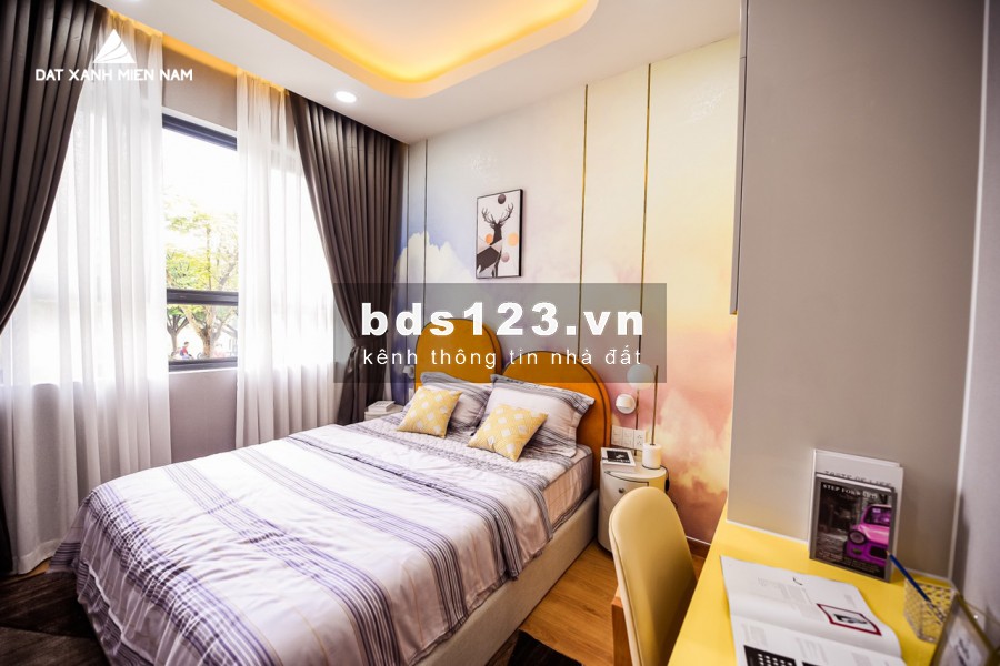 Chung cư vip ngay làng đại học, âm thanh cuộc sống