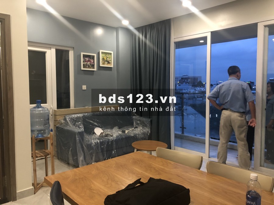 Bán Căn Hộ SUNNY PLAZA Đường Phạm Văn Đồng 72m2 lầu trung view thoáng GIÁ 3Tỷ1