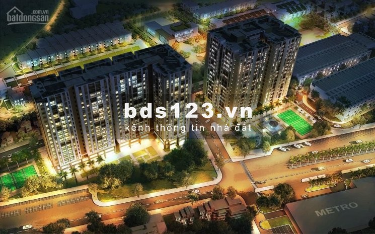 Bán CH CTL TOWER vị trí gần cầu Tham Lương, CH 60m2 đến 87m2 giá chỉ từ 1.75 tỷ