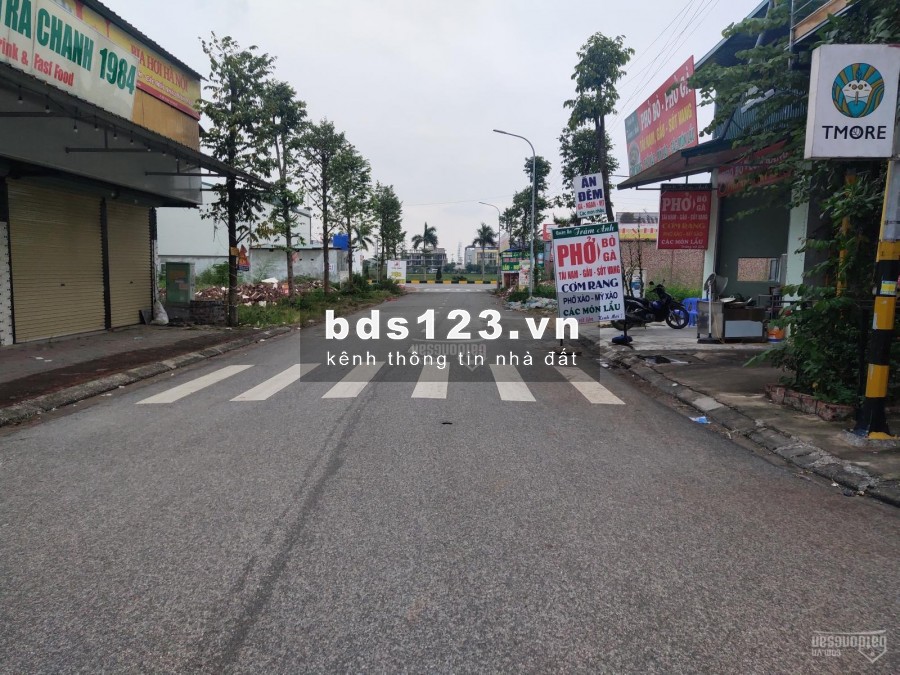 Đất ấp đồn sổ đỏ, kinh doanh được ngay, khu có dân cư, công nhân đông đúc, liên hệ 0967.88.00.94