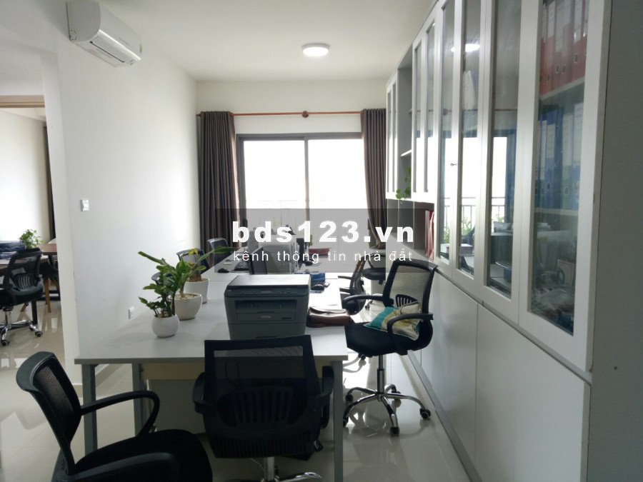 Toà nhà Văn Phòng Office-tel The Sun Avenue - 28 Mai Chí Thọ, Quận 2 - nhiều diện tích, giá rẻ.