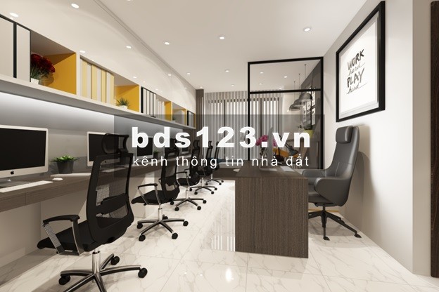 Toà nhà Văn Phòng Office-tel The Sun Avenue - 28 Mai Chí Thọ, Quận 2 - nhiều diện tích, giá rẻ.