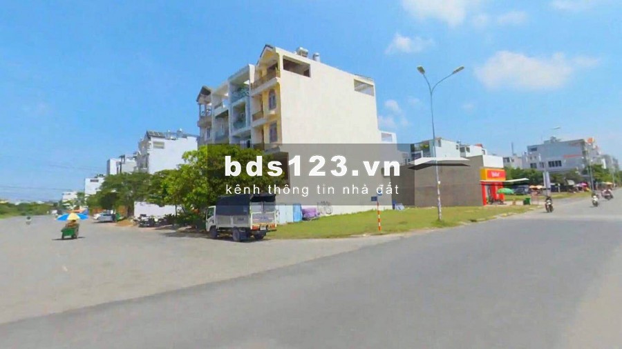Tôi cần bán lô đất quận 12 cạp sát chợ An Sương, Quận 12
