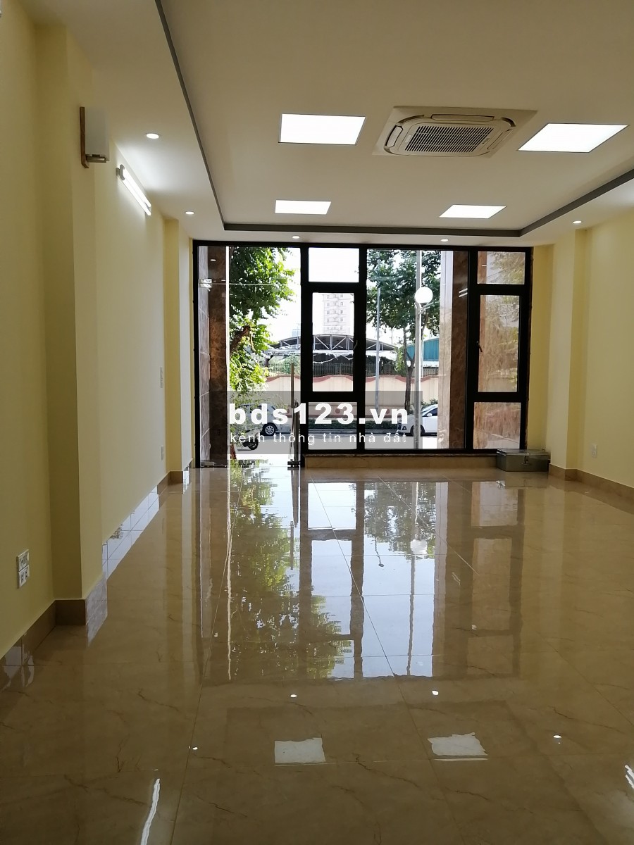 Bán tòa nhà Văn Phòng 9 tầng mặt phố Lê Trọng Tấn đẹp nhất phố. Giá 40tỷ