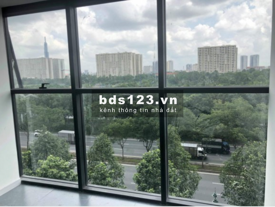 Toà nhà Văn Phòng Office-tel The Sun Avenue - 28 Mai Chí Thọ, Quận 2 - nhiều diện tích, giá rẻ.