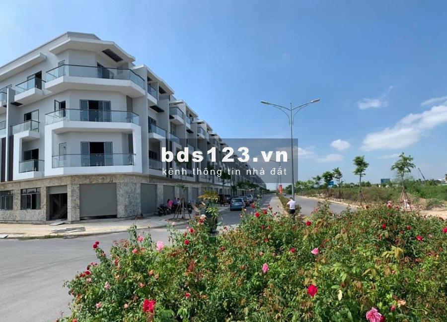 Bán nhà phố kinh doanh khu đô thị Himlam Green Park