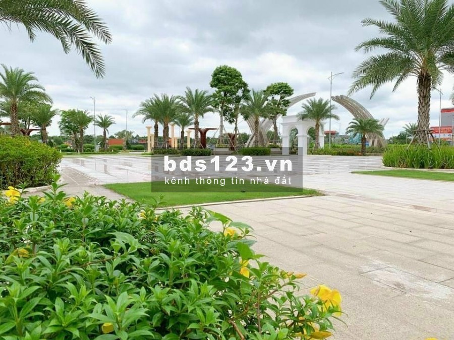 Bán nhà phố kinh doanh khu đô thị Himlam Green Park