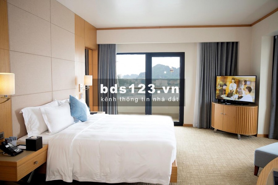 Chình chủ Bán KS Hạ Long, View Biển, 140m2x10tầng, 36 phòng, Nội thất 5*, 36 tỷ. LH 0988797408