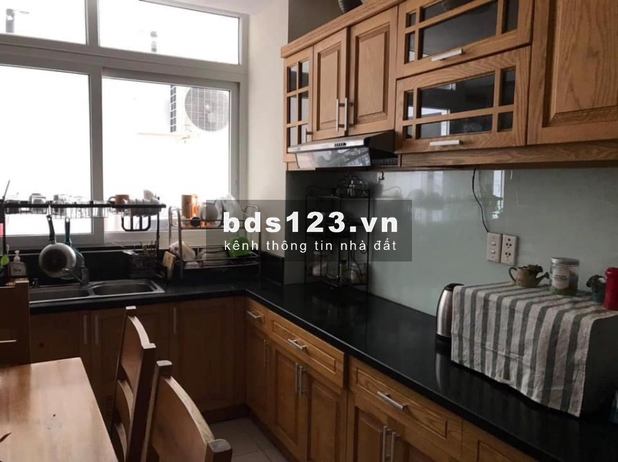 Cho thuê căn hộ Hà Đô Nguyễn Kiệm 2PN/2WC full tiện nghi chỉ 12 Triệu