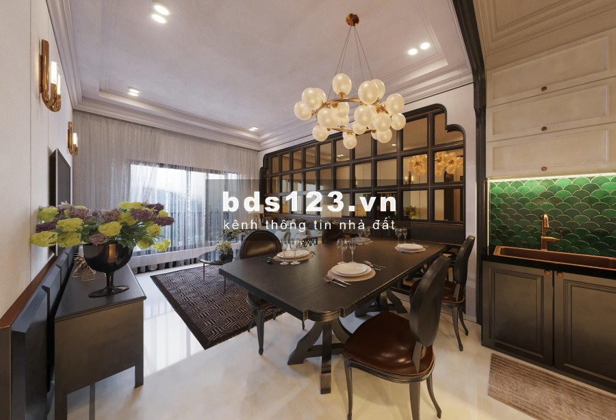 Mở bán căn hộ Resort Smart Living đầu tiên tại Quận 12, dự án Picity ân hạn gốc lãi 24 tháng