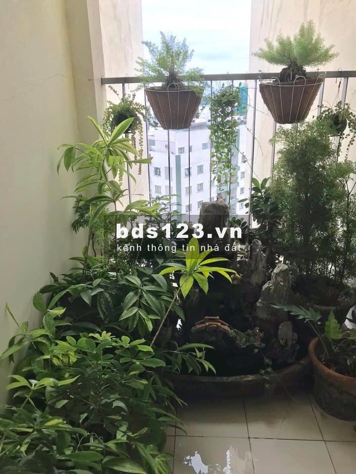 Cho thuê căn hộ Hà Đô Nguyễn Kiệm 2PN/2WC full tiện nghi chỉ 12 Triệu