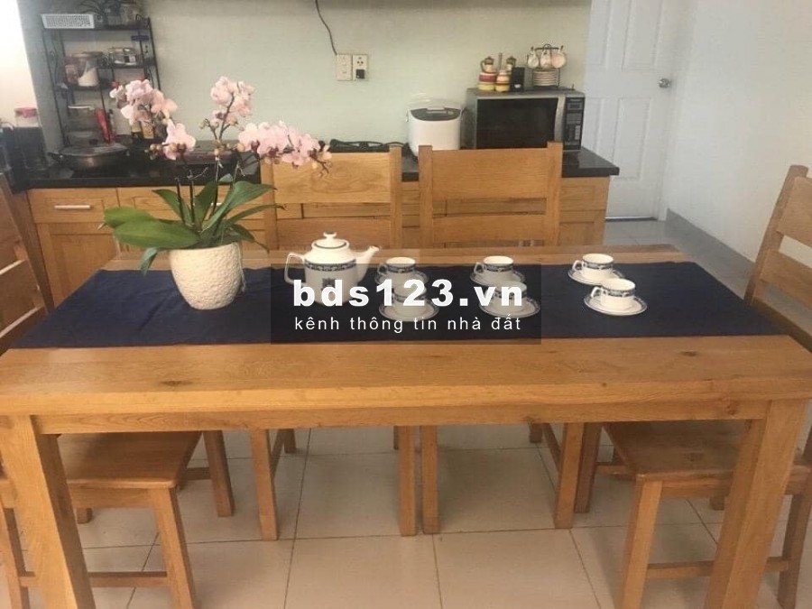 Cho thuê căn hộ Hà Đô Nguyễn Kiệm 2PN/2WC full tiện nghi chỉ 12 Triệu