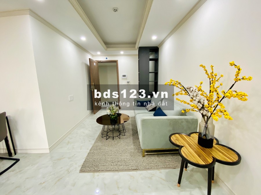 Chung Cư Quận 2 Full Nội Thất Giá Rẻ Nhất Khu Vực 75m2 2PN +1 2WC