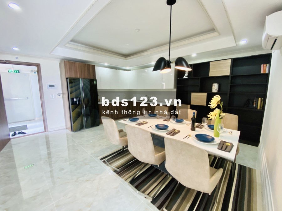 Chung Cư Quận 2 Full Nội Thất Giá Rẻ Nhất Khu Vực 75m2 2PN +1 2WC