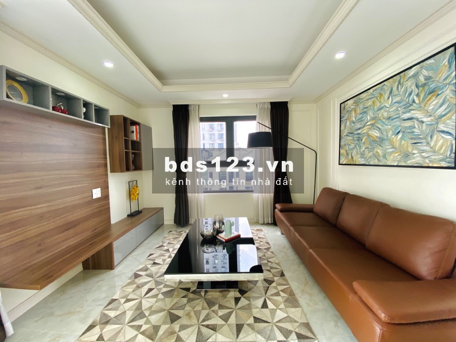 Chung Cư Quận 2 Full Nội Thất Giá Rẻ Nhất Khu Vực 75m2 2PN +1 2WC