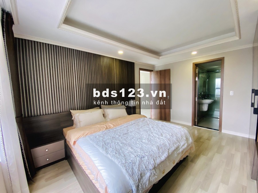 Chung Cư Quận 2 Full Nội Thất Giá Rẻ Nhất Khu Vực 75m2 2PN +1 2WC