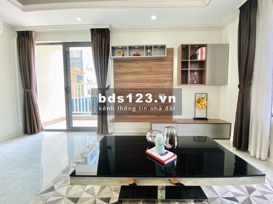 Chung Cư Quận 2 Full Nội Thất Giá Rẻ Nhất Khu Vực 75m2 2PN +1 2WC