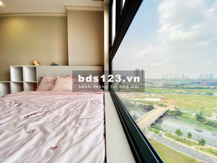 Chung Cư Quận 2 Full Nội Thất Giá Rẻ Nhất Khu Vực 75m2 2PN +1 2WC