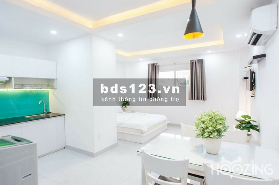 Studio Yên Tĩnh ngay Đài Truyền Hình HTV, Nguyễn Bỉnh Khiêm, Đại Học Xã Hội Nhân Văn, Y Dược TPHCM, Vòng Xoay Điện Biên Phủ, Quận 1
