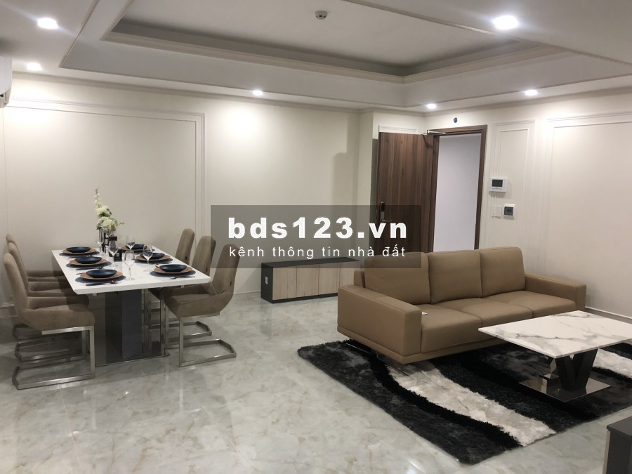 Chung Cư Quận 2 Full Nội Thất Giá Rẻ Nhất Khu Vực 75m2 2PN +1 2WC