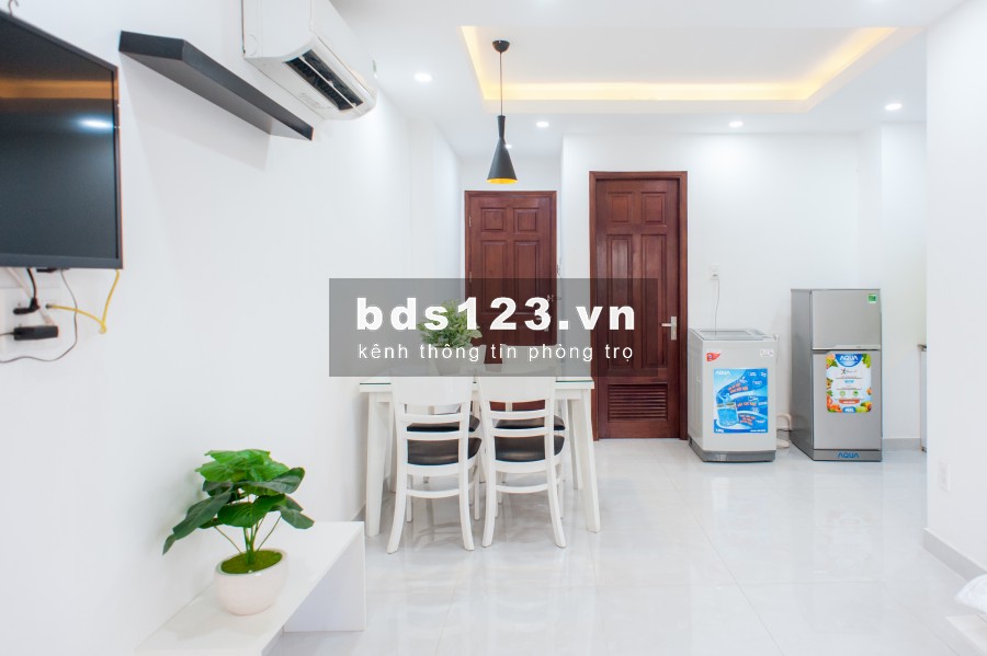 Studio Yên Tĩnh ngay Đài Truyền Hình HTV, Nguyễn Bỉnh Khiêm, Đại Học Xã Hội Nhân Văn, Y Dược TPHCM, Vòng Xoay Điện Biên Phủ, Quận 1