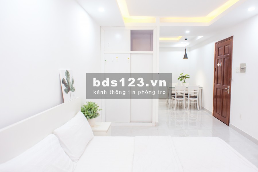 Studio Yên Tĩnh ngay Đài Truyền Hình HTV, Nguyễn Bỉnh Khiêm, Đại Học Xã Hội Nhân Văn, Y Dược TPHCM, Vòng Xoay Điện Biên Phủ, Quận 1