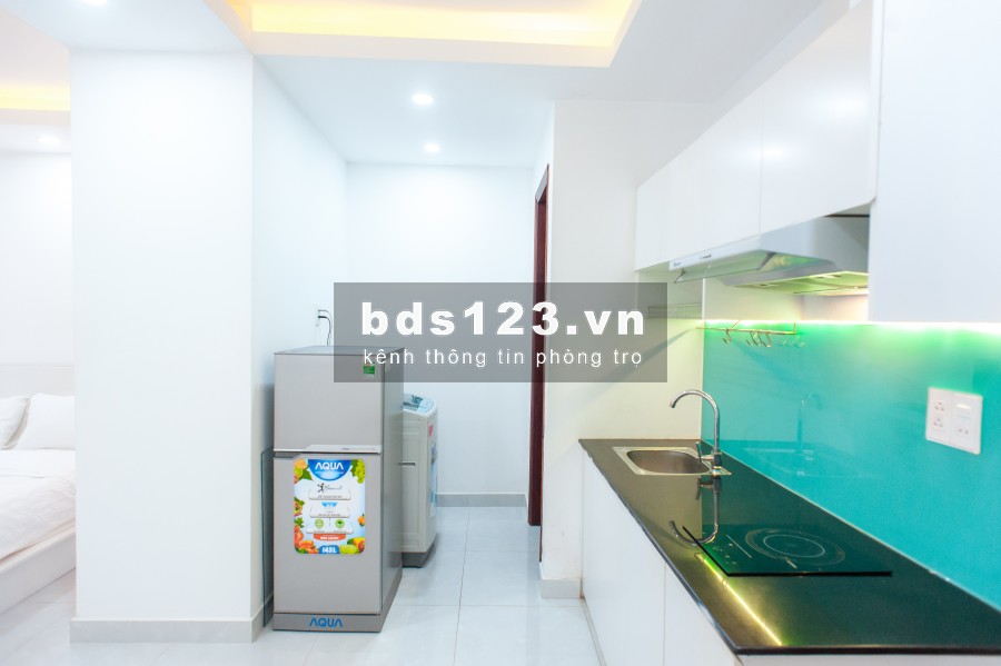 Studio Yên Tĩnh ngay Đài Truyền Hình HTV, Nguyễn Bỉnh Khiêm, Đại Học Xã Hội Nhân Văn, Y Dược TPHCM, Vòng Xoay Điện Biên Phủ, Quận 1