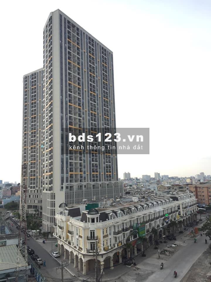 Cho thuê căn hộ Tara Residences Quận 8, dtsd 78 m2, 2PN, Có Nội Thất, giá cho thuê 8.5 tr/th
