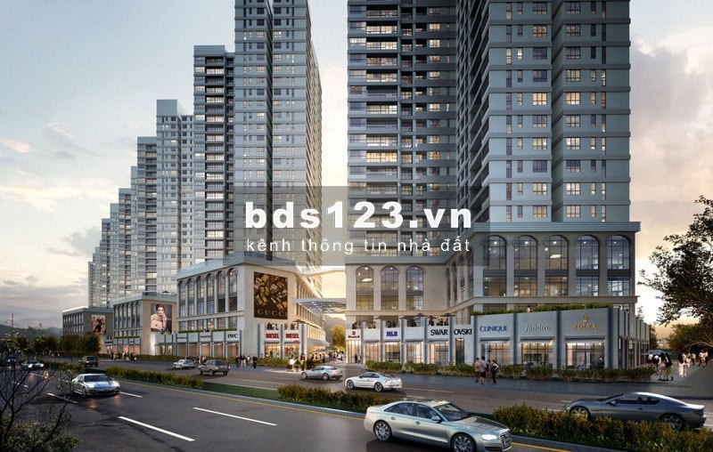 Cho thuê chung cư Quận 2, 3PN The Sun Avenue chỉ 14.5tr