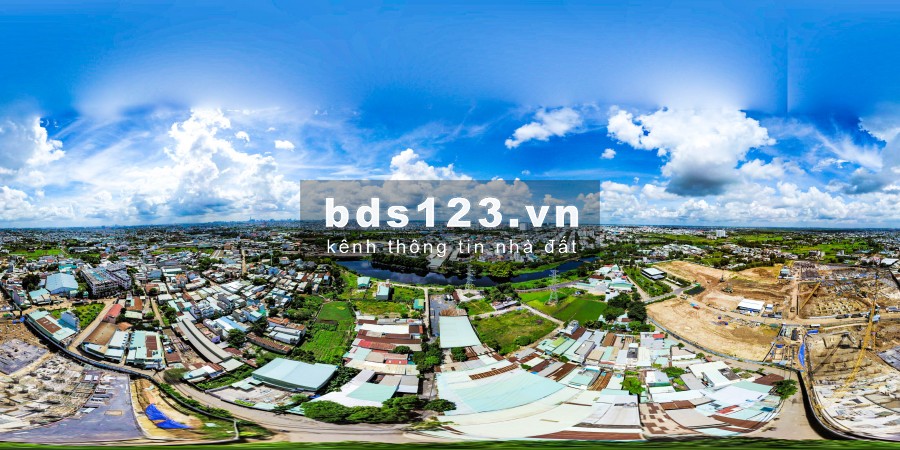 Mở bán căn hộ Resort Smart Living đầu tiên tại Quận 12, dự án Picity ân hạn gốc lãi 24 tháng