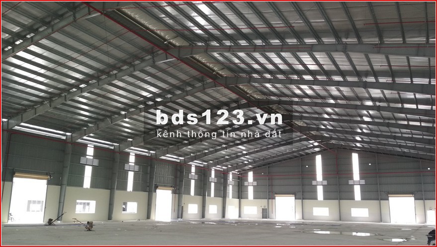 CHO THUÊ KHO XƯỞNG 3.000M2 ĐƯỜNG QUỐC LỘ 1A, BÌNH CHÁNH, GIÁ TỐT NHẤT BÌNH CHÁNH