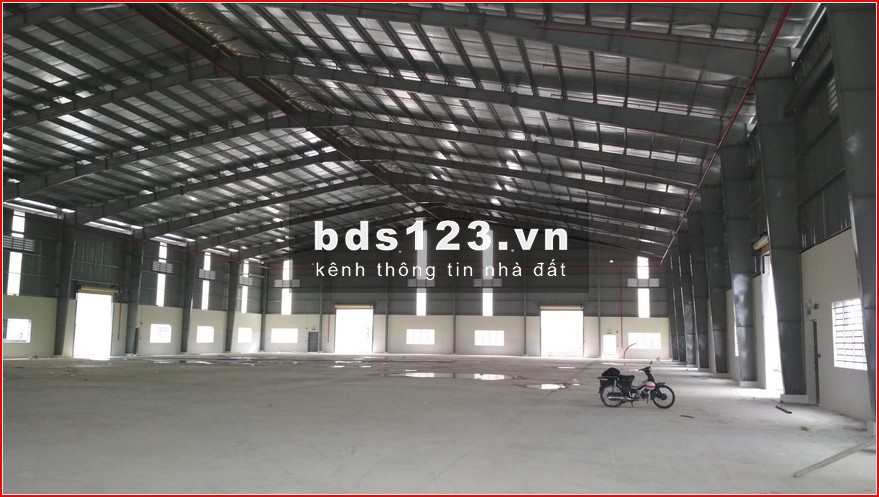 CHO THUÊ KHO XƯỞNG 3.000M2 ĐƯỜNG QUỐC LỘ 1A, BÌNH CHÁNH, GIÁ TỐT NHẤT BÌNH CHÁNH