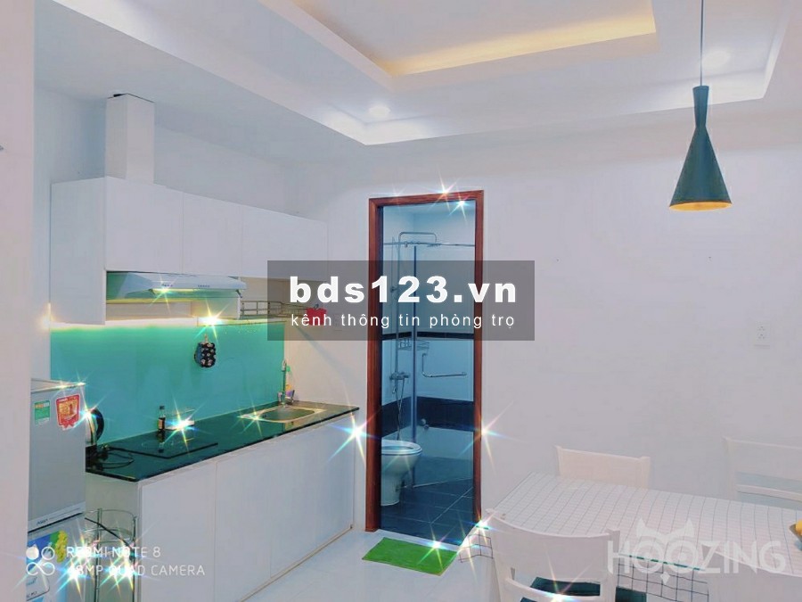 Studio Yên Tĩnh ngay Đài Truyền Hình HTV, Nguyễn Bỉnh Khiêm, Đại Học Xã Hội Nhân Văn, Y Dược TPHCM, Vòng Xoay Điện Biên Phủ, Quận 1