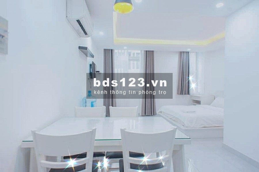 Studio Yên Tĩnh ngay Đài Truyền Hình HTV, Nguyễn Bỉnh Khiêm, Đại Học Xã Hội Nhân Văn, Y Dược TPHCM, Vòng Xoay Điện Biên Phủ, Quận 1