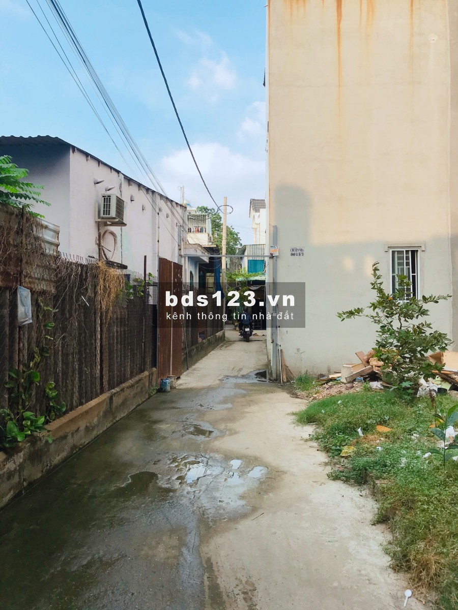 Bán nhà Quận 12. Sổ hồng riêng giá 1 tỷ 720 ( còn thương lượng)