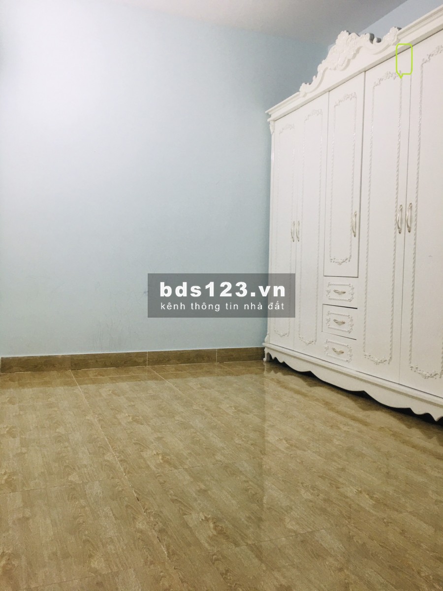 Nhà mới MTKD Lê Sát Trệt, Lầu, ST, 2PN, 2WC giá 12tr