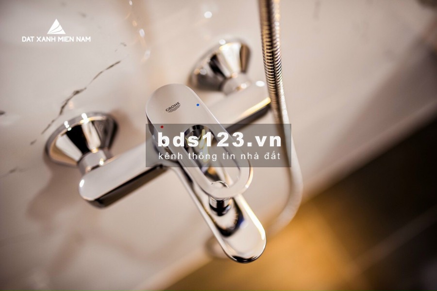 Bán căn hộ LDG Sky, trong Làng Đại Học TP HCM, DT 75m2, giá 2 tỷ 050