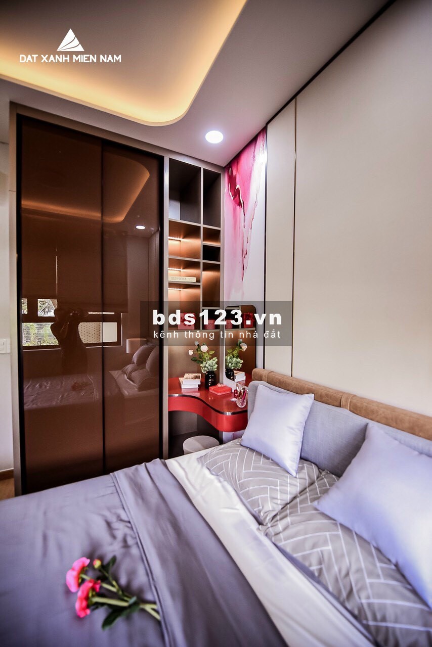 Bán căn hộ LDG Sky, trong Làng Đại Học TP HCM, DT 75m2, giá 2 tỷ 050