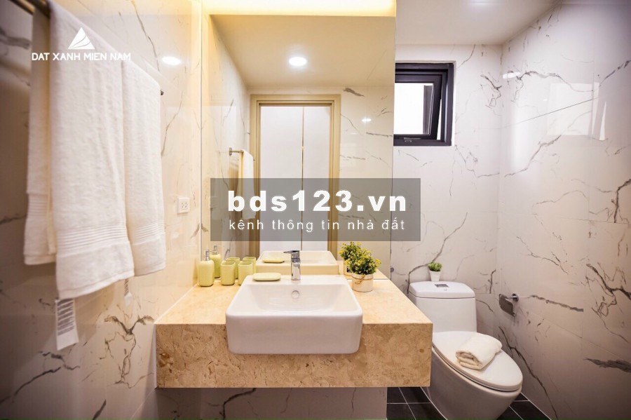 Bán căn hộ LDG Sky, trong Làng Đại Học TP HCM, DT 75m2, giá 2 tỷ 050
